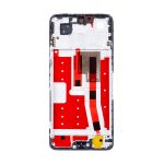 Рамка дисплея для Huawei Nova Y73 <черный>