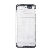 Рамка дисплея для Infinix Note 10 Pro (X695C) <черный> ― Оптовый PromiseMobile