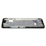 Рамка дисплея для Infinix Note 30i (X6716) <черный>