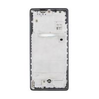Рамка дисплея для Infinix Note 40 (X6853) <черный> ― Оптовый PromiseMobile