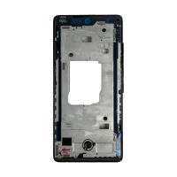 Рамка дисплея для Infinix Note 40 Pro (X6850) <черный> ― Оптовый PromiseMobile