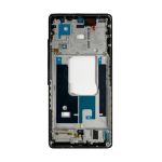 Рамка дисплея для Infinix Note 40 Pro (X6850) <черный>