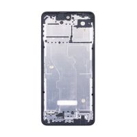 Рамка дисплея для Infinix Smart 8 (X6525) <черный> ― Оптовый PromiseMobile