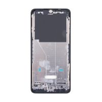 Рамка дисплея для Itel A70 (A665L) <черный> ― Оптовый PromiseMobile