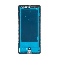 Рамка дисплея для Realme 11 Pro 5G (RMX3771), 11 Pro+ 5G (RMX3741) <черный> ― Оптовый PromiseMobile