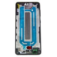 Рамка дисплея для Samsung SM-A336B (Galaxy A33 5G) <черный> ― Оптовый PromiseMobile