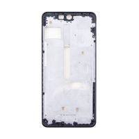 Рамка дисплея для Tecno Camon 19 Pro (CI8n) <черный> ― Оптовый PromiseMobile