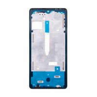 Рамка дисплея для Tecno Camon 20 (CK6n) <черный> ― Оптовый PromiseMobile