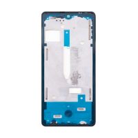 Рамка дисплея для Tecno Camon 20 Pro (CK7n) <черный> (оригинал) ― Оптовый PromiseMobile