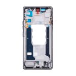 Рамка дисплея для Tecno Camon 40 Pro (CM6) <черный>