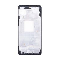 Рамка дисплея для Tecno Pova 5 Pro 5G (LH8n) <черный> ― Оптовый PromiseMobile