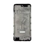 Рамка дисплея для Tecno Spark 30 (KL6) <черный>