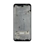 Рамка дисплея для Tecno Spark 30C (KL5n) <черный>