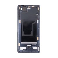 Рамка дисплея для Xiaomi 12 (2201123G), 12X (2112123AG) <черный> ― Оптовый PromiseMobile