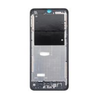 Рамка дисплея для Xiaomi Poco C71 (25028PC03G), Redmi A5 (25028RN03A) <черный> ― Оптовый PromiseMobile