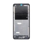 Рамка дисплея для Xiaomi Poco C71 (25028PC03G), Redmi A5 (25028RN03A) <черный>