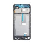 Рамка дисплея для Xiaomi Poco C71 (25028PC03G), Redmi A5 (25028RN03A) <черный>