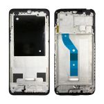 Рамка дисплея для Xiaomi Redmi 14C (2409BRN2CY), Poco C75 (2410FPCC5G) <черный>