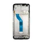 Рамка дисплея для Xiaomi Redmi 14C (2409BRN2CY), Poco C75 (2410FPCC5G) <черный>