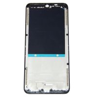 Рамка дисплея для Xiaomi Redmi 9 (M2204J19AG) <черный> ― Оптовый PromiseMobile