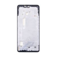 Рамка дисплея для Xiaomi Redmi Note 12 Pro (2209116AG) <черный> ― Оптовый PromiseMobile