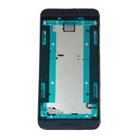 Рамка дисплея для HTC Desire 610 <синий> (оригинал) ― Оптовый PromiseMobile