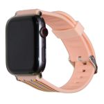 Ремешки для Apple Watch 42/44/45/49 mm силиконовый с классической пряжкой (рис.104)