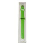 Ремешки для Apple Watch 42/44/45/49 mm Sport Band силиконовый (размер L) <зеленый>