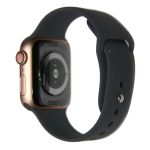 Ремешки для Apple Watch 42/44/45/49 mm Sport Band силиконовый (размер L) <темно-серый>