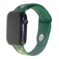 Ремешки для Apple Watch 38/40/41 mm силиконовый (рис. 005) ― Оптовый PromiseMobile