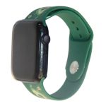 Ремешки для Apple Watch 38/40/41 mm силиконовый (рис. 005)