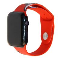 Ремешки для Apple Watch 42/44/45/49 mm силиконовый (рис. 014) ― Оптовый PromiseMobile