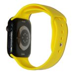 Ремешки для Apple Watch 42/44/45/49 mm силиконовый (рис. 018)