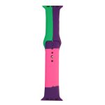 Ремешки для Apple Watch 42/44/45/49 mm Sport Band силиконовый (рис. 008)