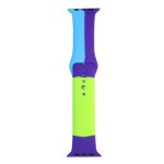 Ремешки для Apple Watch 42/44/45/49 mm Sport Band силиконовый (рис. 010)