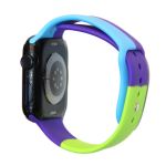 Ремешки для Apple Watch 42/44/45/49 mm Sport Band силиконовый (рис. 010)