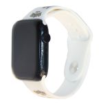 Ремешки для Apple Watch 42/44/45/49 mm силиконовый (рис. 002)