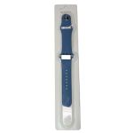 Ремешки для Apple Watch 42/44/45/49 mm Sport Band силиконовый (размер L) <небесно-синий>