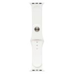 Ремешки для Apple Watch 42/44/45/49 mm силиконовый (рис. 009)