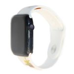 Ремешки для Apple Watch 42/44/45/49 mm силиконовый (рис. 011)