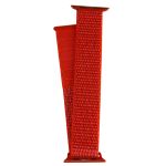 Ремешки для Apple Watch 42/44/45/49 mm спортивный на липучке <красный>