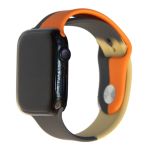 Ремешки для Apple Watch 42/44/45/49 mm Sport Band силиконовый (рис. 013) 