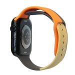 Ремешки для Apple Watch 42/44/45/49 mm Sport Band силиконовый (рис. 013) 