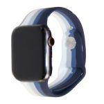 Ремешки для Apple Watch 42/44/45/49 mm Sport Band силиконовый (рис. 004)