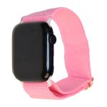 Ремешок для Apple Watch 42/44/45/49 mm Sport Band монобраслет нейлон <розовый>