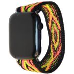 Ремешок для Apple Watch 42/44/45/49 mm Sport Band эластичный монобраслет нейлон (рис. 2)