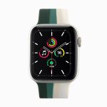 Ремешки для Apple Watch 42/44/45/49 mm Sport Band силиконовый (рис. 001)