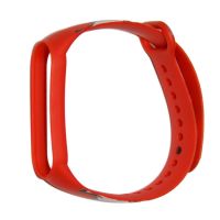 Ремешок для Xiaomi Mi Band 5, Mi Band 6 силиконовый (рис. 016) ― Оптовый PromiseMobile