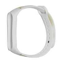 Ремешок для Xiaomi Mi Band 5, Mi Band 6 силиконовый (рис. 021) ― Оптовый PromiseMobile