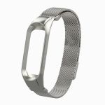 Ремешок для Xiaomi Mi Band 5 металлические, сетчатые <серебристый>